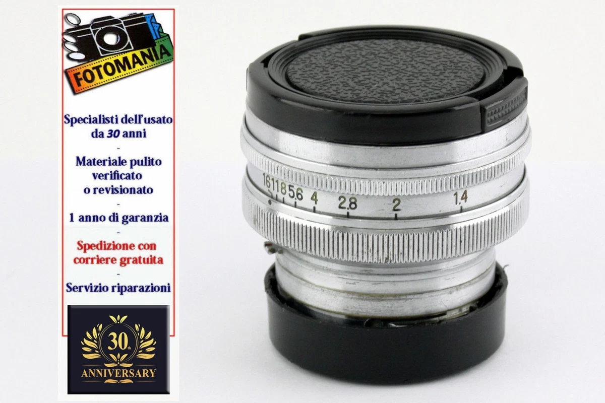 F/1.4 Nippon Kogaku Camera Lenses for sale | eBay
