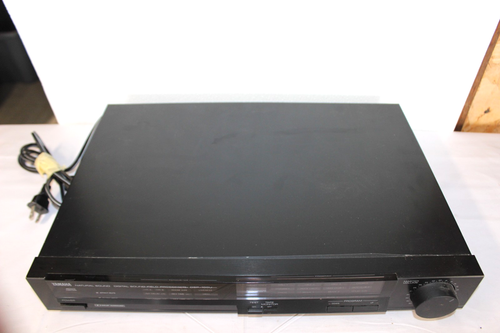 Procesador de campo de sonido digital Yamaha Natural Sound DSP-100U - Imagen 5 de 11