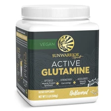 L-Glutamine Powder Glutamine Supplement Support Muscle Recovery Gut Health Su...