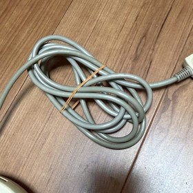 Sega Saturn Official Controller pad HSS-0137 3D multi white japan 3