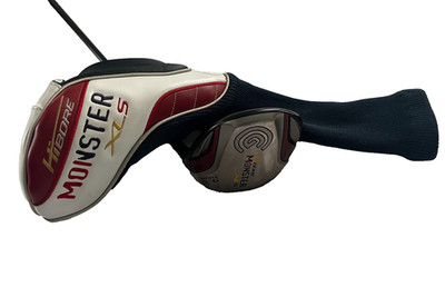 Cleveland Monster XLS 9.5* Tour Driver | X-Flex Speeder | 100% Rated USA Seller