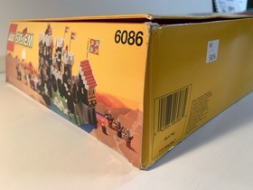 lego castle 6086 black knights castle