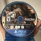 Bandai Namco .hack G.U. Last Recode Role Playing Blu-ray Disc PS4