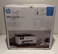 HP OfficeJet Pro 9020 Printer - Brand New