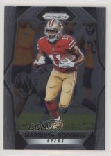 2017 Panini Prizm Marquise Goodwin #57 gc2