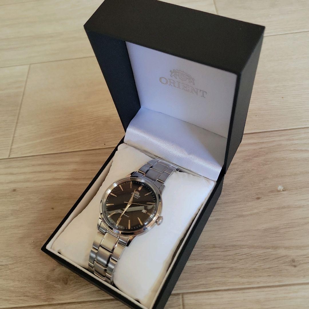 Orient Classic Mechanical Automatic Winding With … - image 16