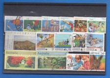 AUSTRALIA.SELECTION OF STAMPS (A)