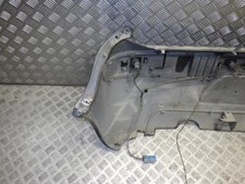 Pare-choc arrière Peugeot 1007