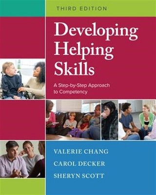 Developing Helping Skills : A Step-by-Step Approach to Competency, Paperback ...