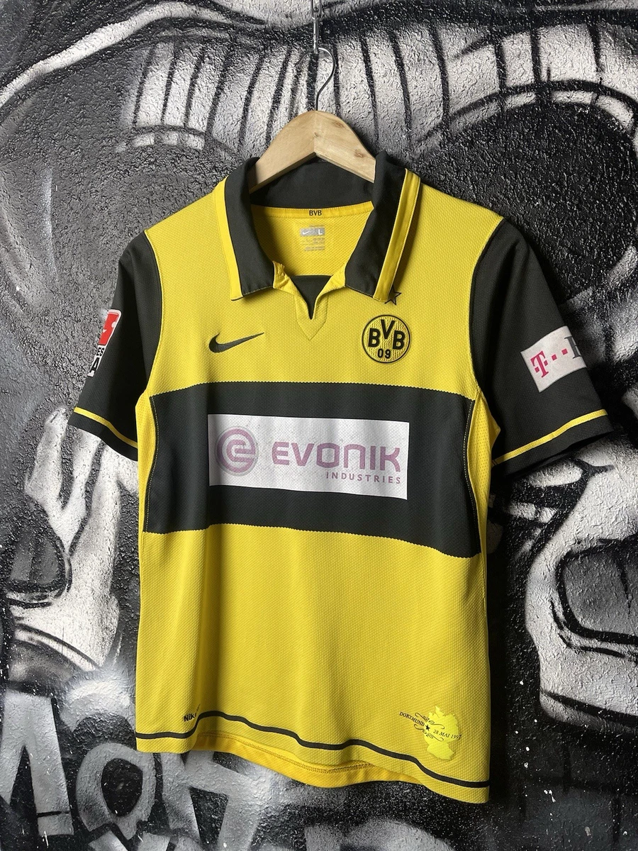 Nike Borussia Dortmund International Club Soccer Fan Jerseys for