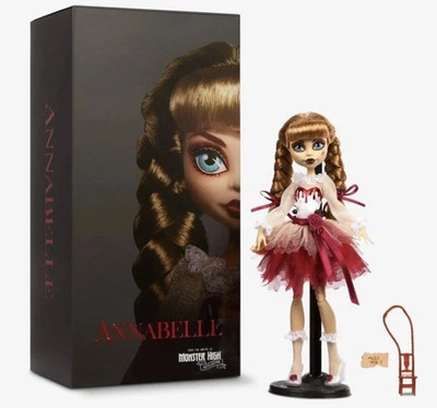 Monster High Annabelle Skullector Doll HND85 Collectible