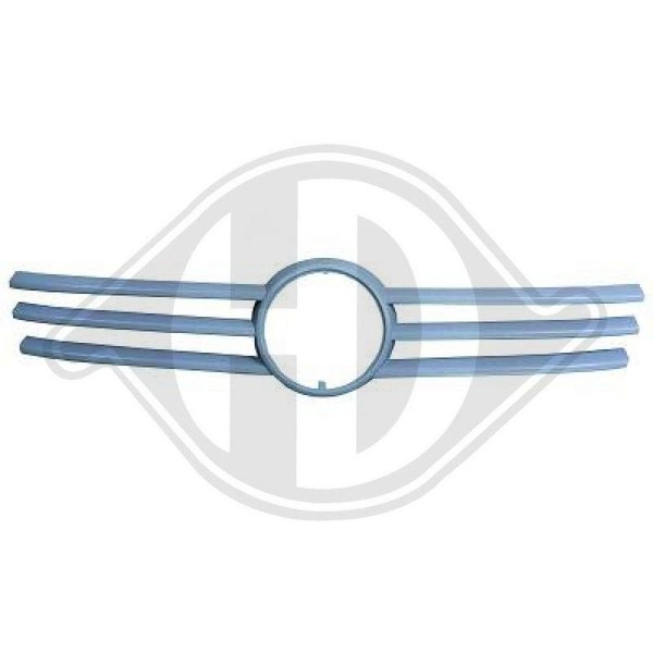 Blende KüHlergitter Diederichs 2272141 FüR VW Vorne-image