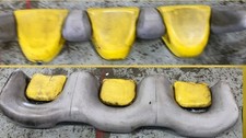 Sea Doo 95 96 Speedster Sportster Seat Cushio...