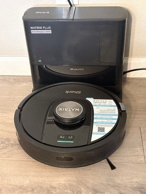 Shark Matrix Self-Emptying Robot Vacuum Home Mapping Model: UR2360EEUS 