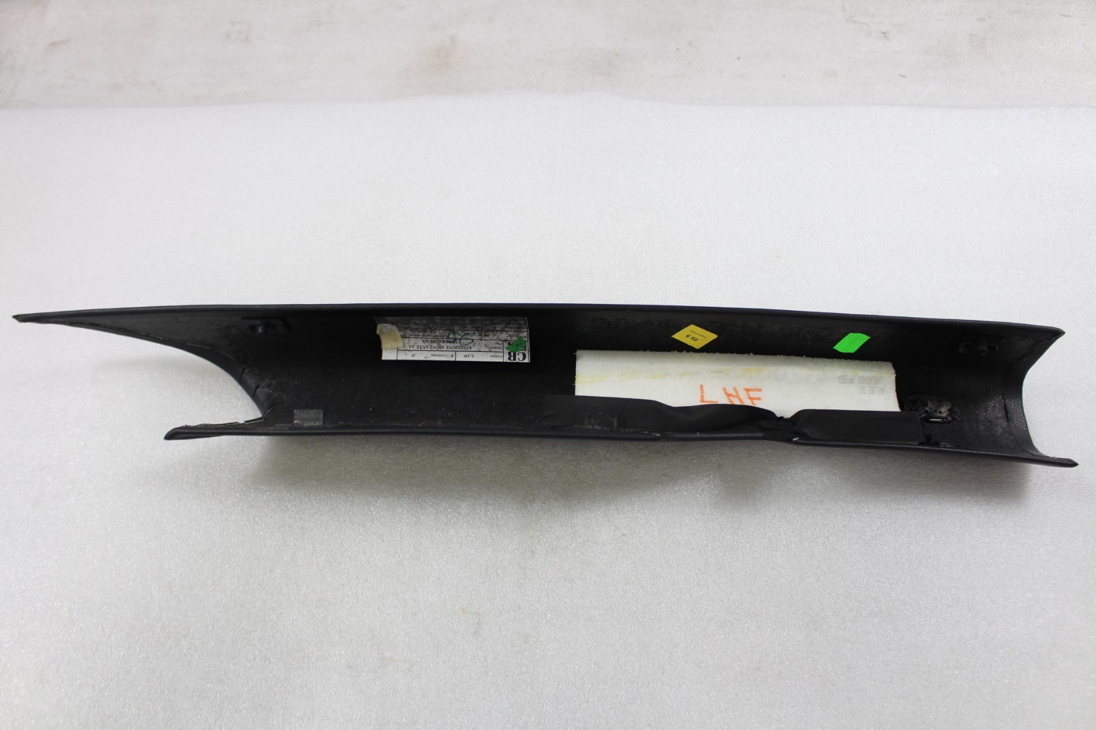 Lamborghini Gallardo, LP550, 560, LH, A-Pillar Trim, Used, P/N 400867233B