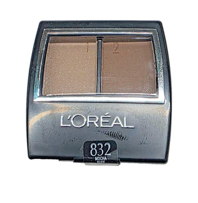 NEW L'Oreal Wear Infinite Studio Secret Eye Shadow-832 Mocha Buff