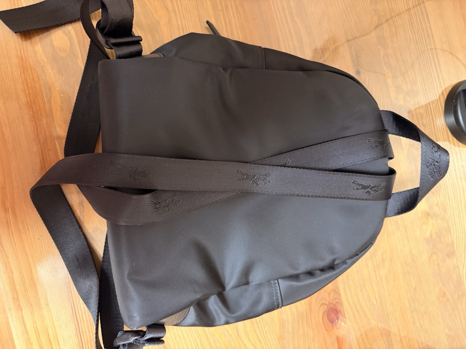 longchamp backpack - image 2