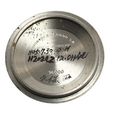 TUDOR Prince Oysterdate 74000N Silver Dial Auto 34mm Men Watch Cal.2824-2 SS 8