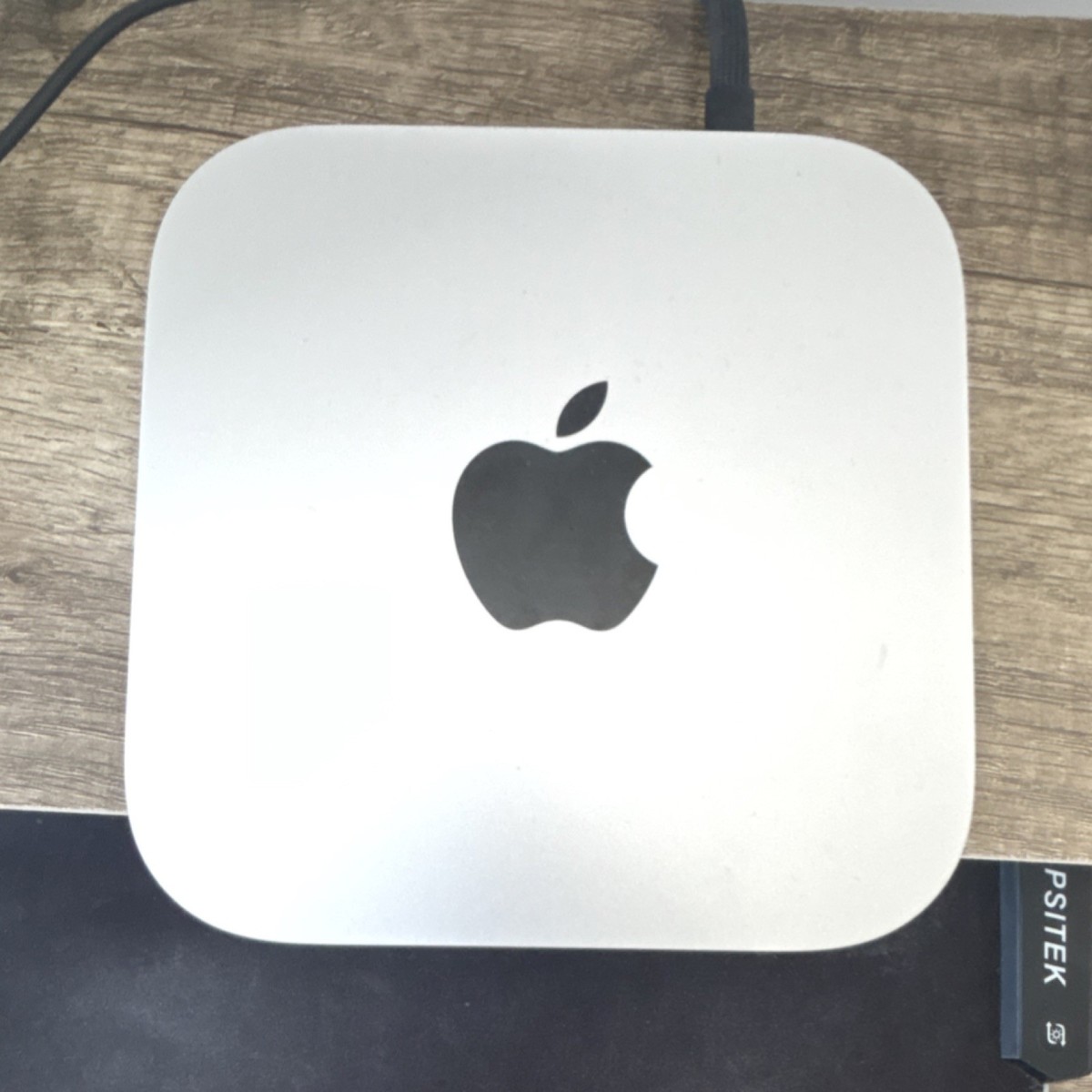 Apple Mac mini 2024 M4 16GB RAM 256GB SSD macOS Sequoia Silver