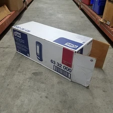 Tork 6332000 Xpressnap Stand Napkin Dispenser, Napkin Capacity 1000, Black.