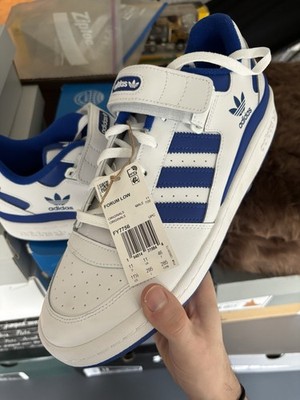 adidas Forum Low  Royal  2021 Men's Size 11.5 FY7756