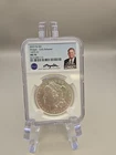 2023 Fiji $1 , 1879 CC Morgan Silver Dollar Early Release - NGC MS70