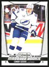 2024-25 O-Pee-Chee #581 Conor Geekie RC - HKY