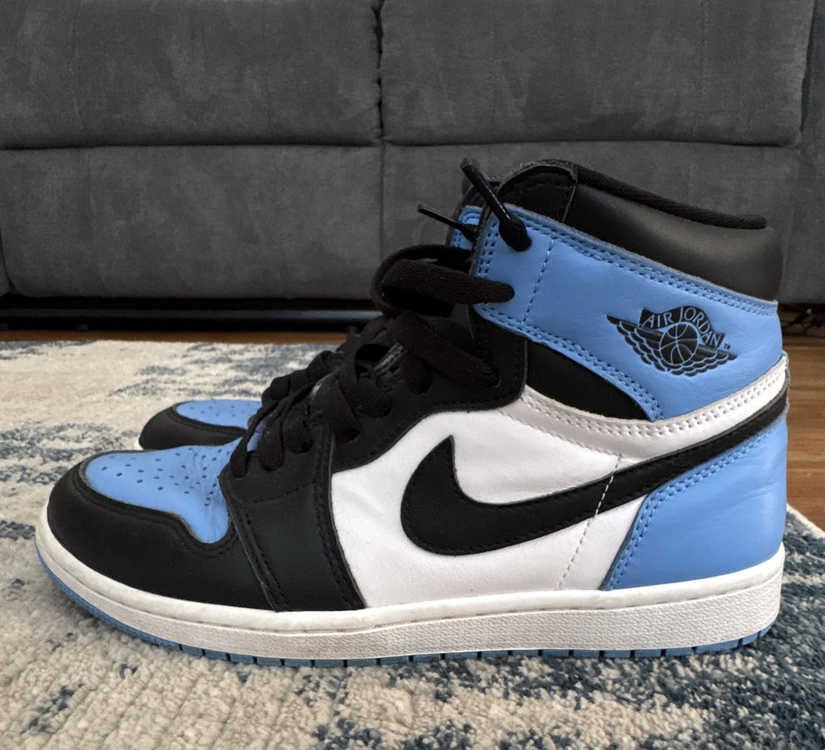 J*2様 【未使用】NIKE AIR JORDAN 1 HIGH OG UNC Jordan 1 Retro OG High UNC Toe for Sale - Authenticity Guaranteed