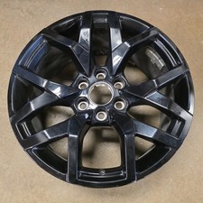 22" SUBURBAN TAHOE USED 14076 84582671 WHEEL RIM ORIGINAL OEM #4