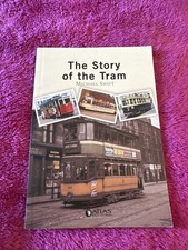 The Story Of The Tram Paperback Book By Michael Swift, Transport, History, Cheap