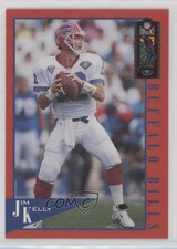 1995 Classic NFL Experience Jim Kelly #8 HOF y0i