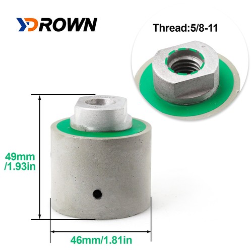 Diamond Drum Wheels/Zero Tolerance Grinding Wheels for Granite Stone Sink Hole - Picture 29 of 40
