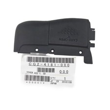 Lightweight Memory Card Slot Cover For 6D Digital Camera Repair Maintenance