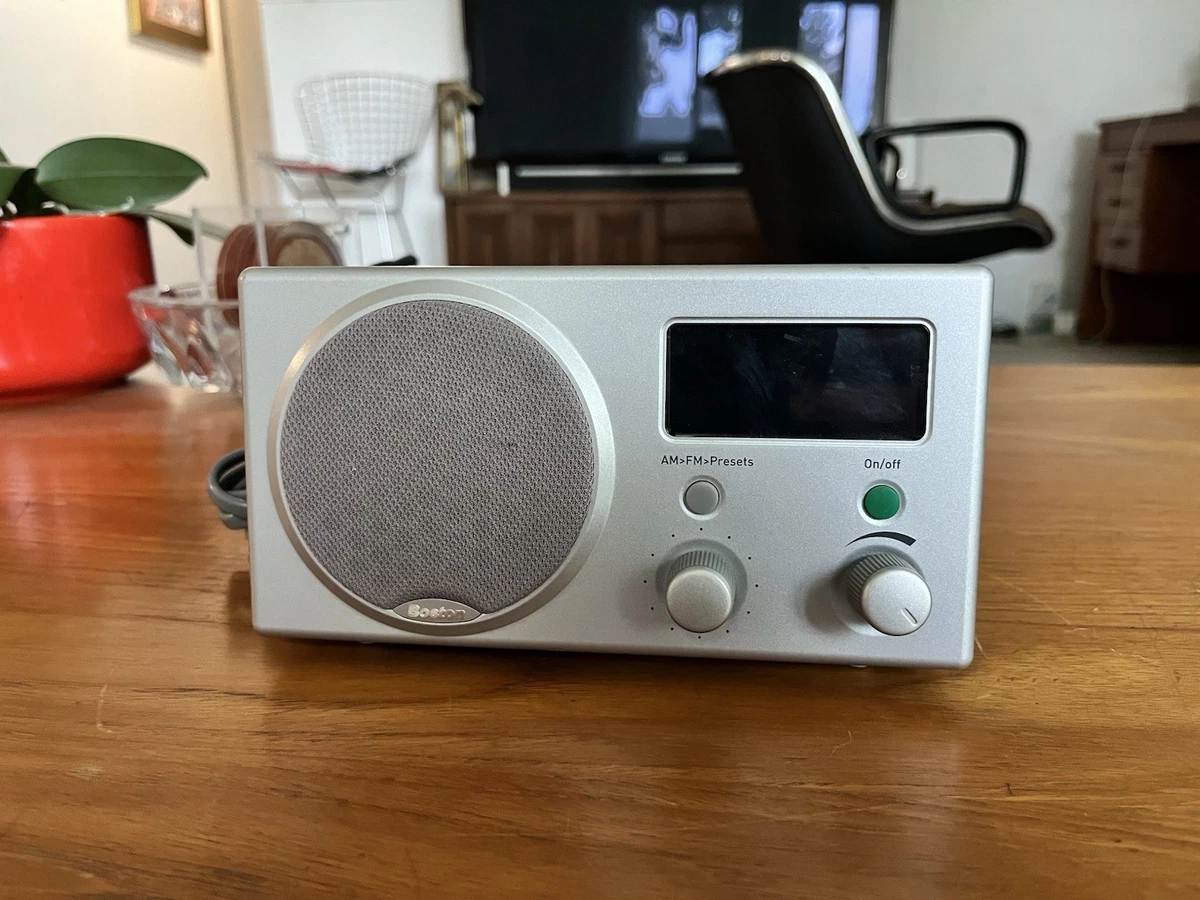 Boston Acoustics Digital Clocks & Clock Radios for sale | eBay