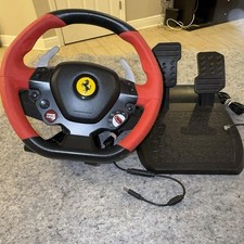 Thrustmaster Ferrari 458 Spider Racing Wheel ...