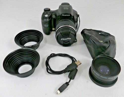 Fujifilm Finepix S6500 FD