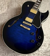 Gibson ES-137 Classic Blue Burst 2003 (2003) (no260225)