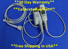 Keysight (Agilent) N2820A 3 MHz/50uA High Sensitivity AC/DC Current Probe (2-ch)