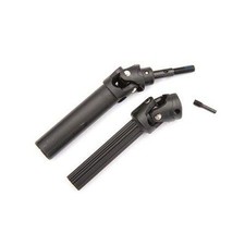 Traxxas Maxx 8950 Driveshaft Assembly F/R,  8957 Wheel Washers
