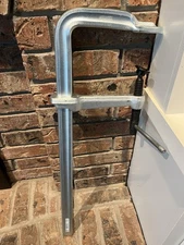 BESSEY STB-24 Bar Clamp,Replaceable,24 in.,7 in. D 44ZL50