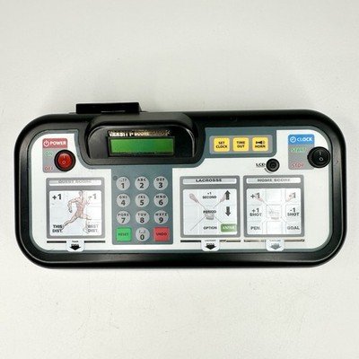 VARSITY SCOREBOARDS SPORTABLE CONTROLLER | NO BATTERY PACK  | NON-TESTED AS-IS