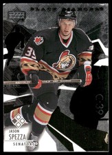 2003-04 Upper Deck Black Diamond #28 Jason Spezza