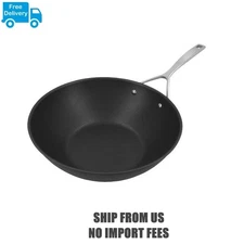 Demeyere Alu Pro 5Nonstick Perfect Pan, 12 inch, aluminum