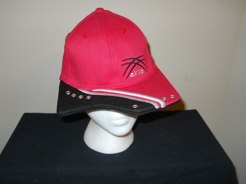 Casquette Flat Bill AXXA Pour Snowboard, Skate, Surf - Taille M/L, Neuf Avec Étiquettes - Style Streetwear