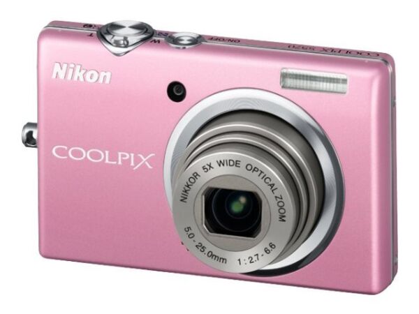 Nikon COOLPIX S570 12.0MP Digital Camera - Pink for sale online | eBay