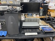 Bose Lifestyle 38 series IV DVD Home Theater Dolby 5.1 Speaker Sys w/ VS2 HDMI