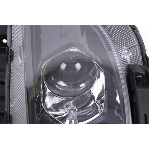 For 2022 2023 Hyundai Kona Halogen Headlight Assembly Left+ Right Set 2pc - Picture 8 of 10
