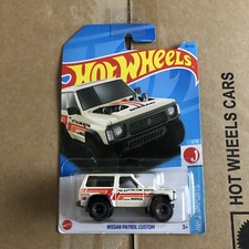 Hot Wheels 2023 - Nissan Patrol Custom - HW J-Imports
