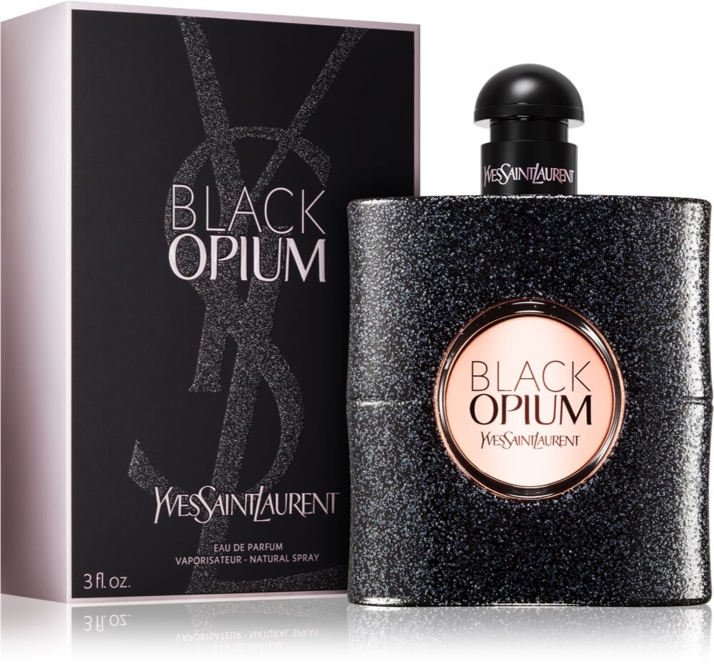 Cinema Onex Perfume Black Opium By Yves Saint Laurent EDP Spray
