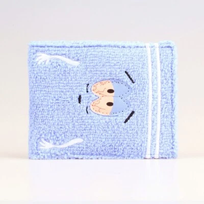 South Park Towelie Towel Fabric Embroidered Wallet Bi-Fold ID & Card Holder